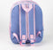 Disney Stitch Rugzak Meisjes Roze - Hoogte 31cm