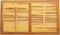 vidaXL - Tafelblad - 120x70x2,2 - cm - Rechthoekig - Massief - Acaciahout