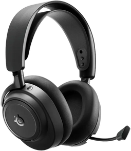 Steelseries Arctis Nova Elite - Gaming Headset - Draadloos Bluetooth 5.3 - Zwart