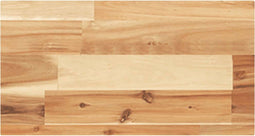 vidaXL - Tafelblad - rechthoekig - 40x20x4 - cm - massief - acaciahout