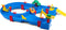 Eddy Toys Waterbaan 39-delig - Waterspeeltafel - Waterspeelgoed voor Kinderen