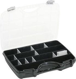 Raaco A-46 - Assortimentsdoos - 21 tussenschotjes - 290 x 378 x 61 mm