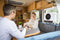 Eurom AC5201 - Airco - Koelen 4500-5200 BTU - Wifi bediening