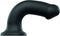 Strap-On-Me Semi-Realistische Dildo met zuignap - zwart - maat L