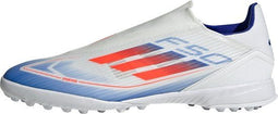 adidas Performance F50 League Veterloze Turf Voetbalschoenen - Unisex - Wit- 41 1/3