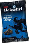 Toms Heksehyl - Zoute Salmiakdrop - 1 kilo (1 kg)