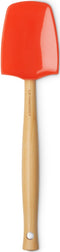 Le Creuset - Premium - Grote Lepelspatel - 28 CM - Kersenrood