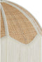 Light & Living Hanglamp Malacia - Lichtbruin - Ø40cm - Modern - Hanglampen Eetkamer, Slaapkamer, Woonkamer