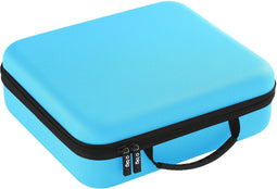 Bigben Interactive SWITCHSTORAGECASEBLU - Opbergtas - Bescherming voor Nintendo Switch - Blauw