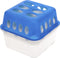 Ultra Fresh Vochtvanger - 750 ml - met 2x navulling 400 gram (2 stuks)