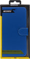Accezz Nokia 7 Plus - Wallet Softcase Bookcase - 3 pashouders - Donkerblauw