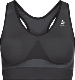 ODLO Seamless High - Sportbeha Dames - Extreme ondersteuning - Zwart