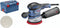 Bosch GEX 40-150 PROFESSIONAL - Schijfschuurmachine 400W - 150mm schuurplateau - 5.500-12.000 min-1