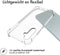 iMoshion Hoesje Geschikt voor Samsung Galaxy A54 (5G) Hoesje Siliconen - iMoshion Shockproof Case - Transparant