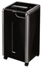 Fellowes 325Ci - Papierversnipperaar P4 - 24 vel - 83L - zwart