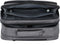 Lightpak business trolley - PHOENIX - polyester - grijs - JU-46133