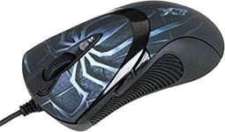 A4Tech XL-747H - Gaming Muis - Laser 3600 DPI - Zwart