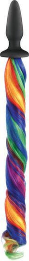 NS Novelties Unicorn Tails - Multi Color