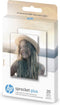 HP Sprocket PLUS - Zelfklevend fotopapier 58x87mm - Glans - Wit (20 stuks)