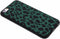 Hoesje Siliconen Geschikt voor iPhone 6s / 6 - Design Backcover Color - Meerkleurig / Panther Illustration