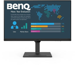 BenQ BL3290QT - Monitor - 31,5" Quad HD 2560x1440 75Hz IPS - Zwart