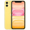 Apple iPhone 11 - Geel - 256 GB - Fysieke simkaart + eSIM