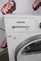 Bosch WT7U4691 - Warmtepompdroger - 8 kg - Wit