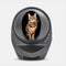 Litter-Robot 3 Connect - Automatische Zelfreinigende Kattenbak - Wifi - Grijs