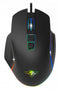 Spirit of Gamer PRO-M1 - Gamingmuis - 8000 DPI - Ergonomisch ontwerp met RGB verlichting