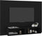 vidaXL - Tv-wandmeubel - 120x23,5x90 - cm - bewerkt - hout - zwart