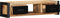 vidaXL - Tv-meubel - 100x30x25 - cm - massief - ruw - mangohout