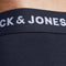 JACK&JONES JACSOLID - Boxershorts 10-pack - Zwart (10 stuks)