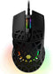 Tracer GameZone Reika - Gaming Muis - 6 Knoppen - Ergonomisch Design - RGB Verlichting