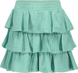 B. Nosy Meisjes Rok - B.Hippie collectie - Speels effect - Mintgroen