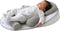 Tinéo - Baby Sleep Cocon, Baby Wedge, gekanteld 10 °, schaalbaar, verstelbaar, verwijderbaar, 0-3 maanden, Baby Tete Hold, 58x40cm