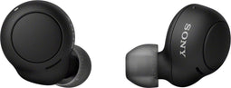 Sony WF-C500 - Volledig draadloze oordopjes - 20 uur batterijduur - Zwart