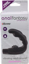 Anal Fantasy Reach Around - Anale Vibrator - Zwart - Ø 30 mm