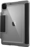 STM Dux Plus - iPad Pro (12,9 inch) 6th gen/5th gen/4th gen/3rd gen - Rugged Plus met draadloos opladen en magnetische sluiting