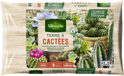 VILMORIN Cactus aarde 5 L