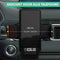 Serve 3-in-1 FM Transmitter - Carkit - Draadloze Snellader 15W - Telefoonhouder Auto