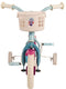 Volare Disney Frozen 2 Kinderfiets - 10 inch - Doortrapper - Blauw/Paar