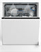 Beko BDIN38647C - Volledig ingebouwde vaatwasser - 16 couverts - Energieklasse C - Geluidsniveau 44 dB