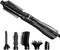 Revamp Progloss Airstyler - 6 in 1 Fohnborstel - 6 opzetstukken - Ionentechnologie - Zwart