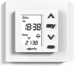 Somfy 1870948 Wandschakelaar