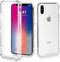 imoshion Hoesje Geschikt voor iPhone Xs / X Hoesje Siliconen - imoshion Shockproof Case - Transparant