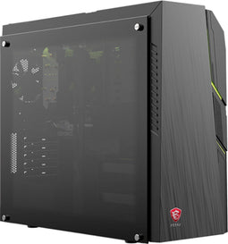 MSI MAG Codex 5 13NUD-1647ES - Gaming desktop - Intel Core i7 16GB RAM 1000GB SSD NVIDIA GeForce RTX 4060 TI 8GB