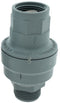 Eltek 100041 - Waterstop voor Wasmachine en Vaatwasser - Instelbaar tot 50 liter - Grijs