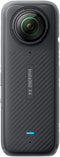 Insta360 X4 - 360° Actioncam - 8K Video 30fps - Zwart