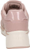 GUESS Tesha Active Lady - Lage sneakers - Logoprint - Roze