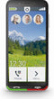 Emporia SUPEReasy - Smartphone - 4G - Android 12 - 32 GB - Zwart